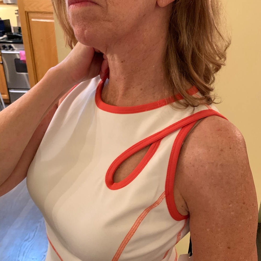NWT, Worth W Line, tank dress
